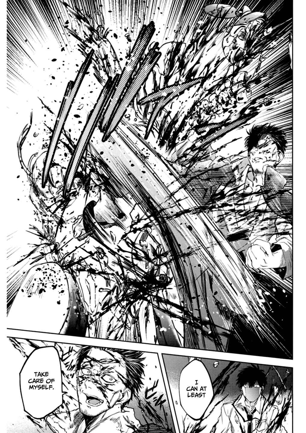 Page 14 Chapter 11 Messiahs Hammer