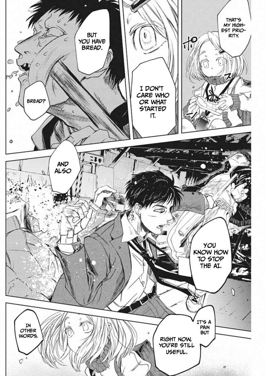 Page 11 Chapter 4 Messiahs Hammer