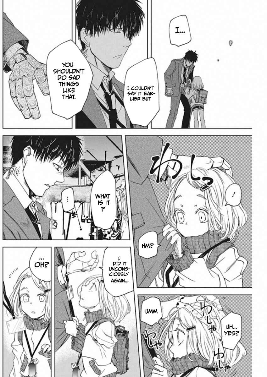 Page 15 Chapter 4 Messiahs Hammer