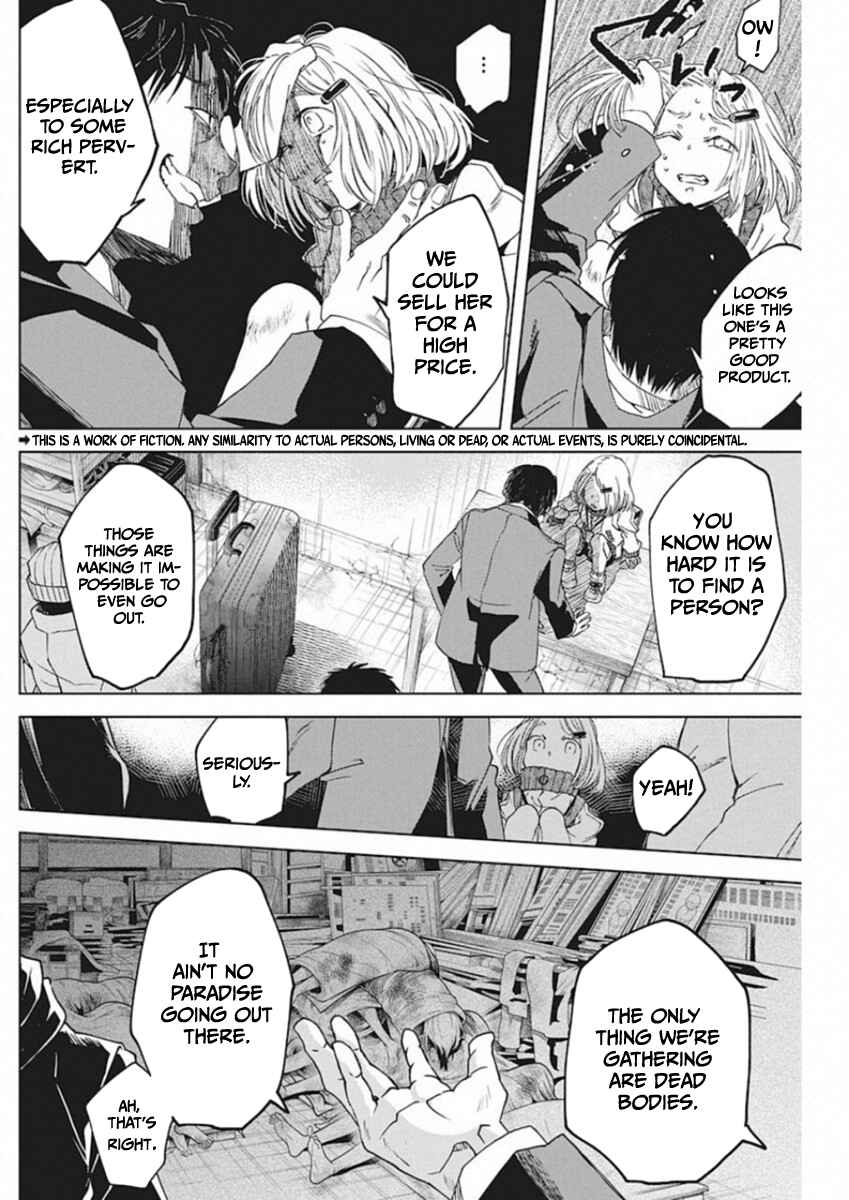 Page 3 Chapter 4 Messiahs Hammer