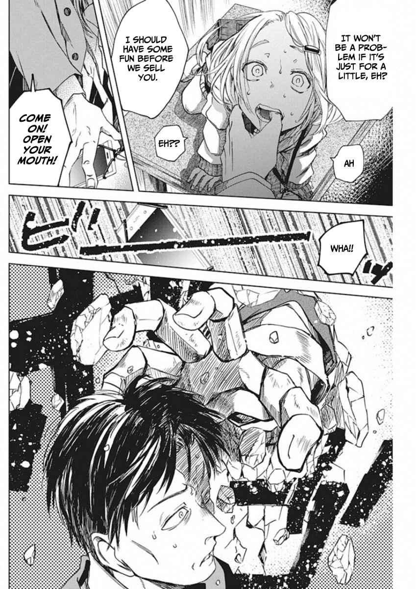 Page 7 Chapter 4 Messiahs Hammer