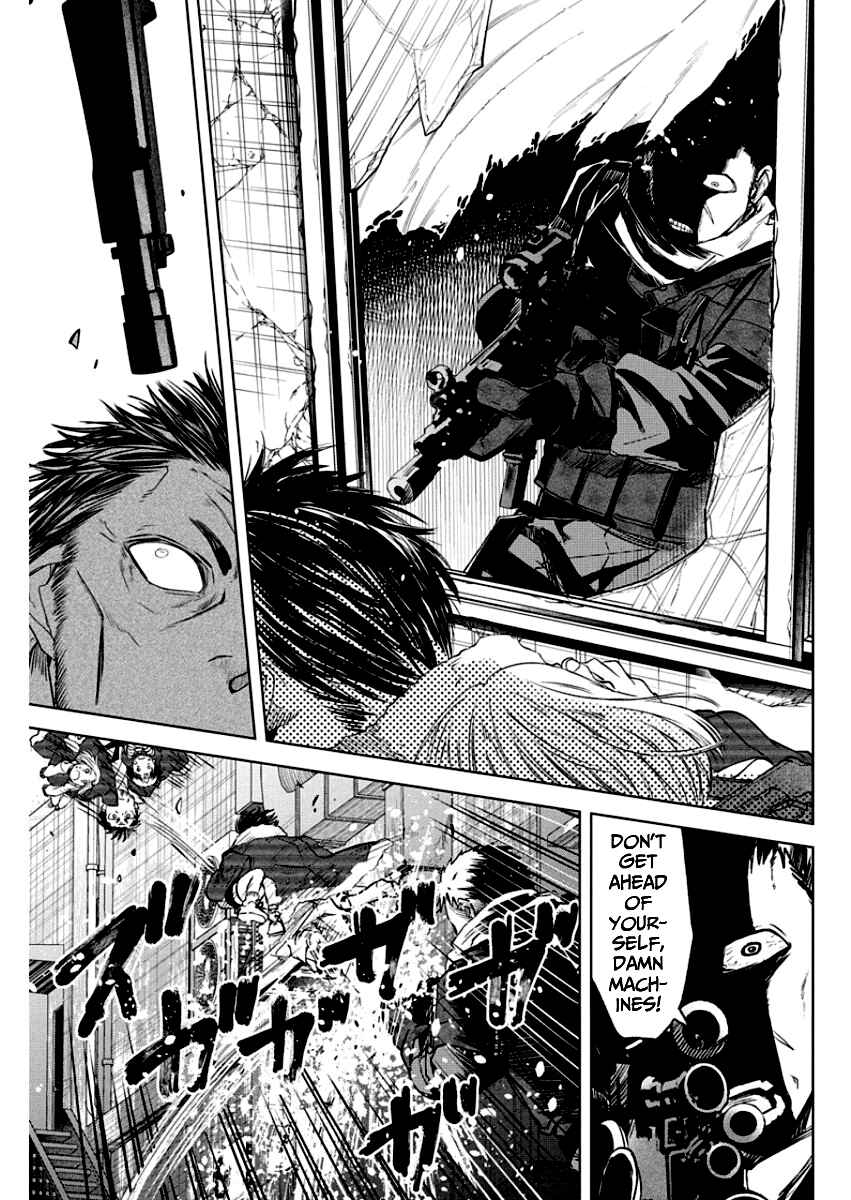 Page 16 Chapter 13 Messiahs Hammer