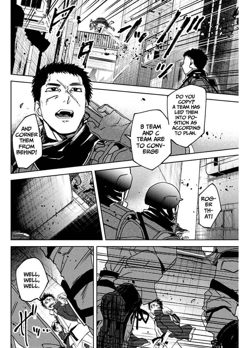 Page 17 Chapter 13 Messiahs Hammer