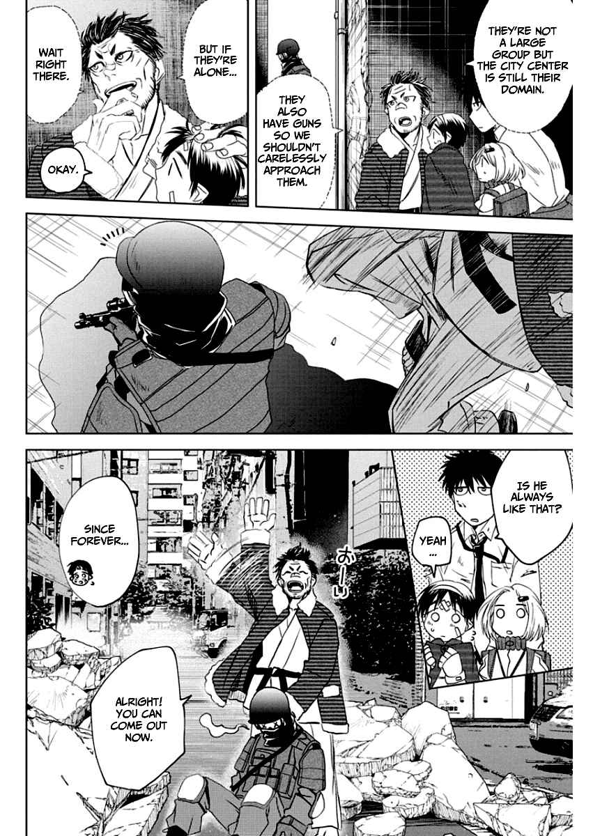 Page 7 Chapter 13 Messiahs Hammer
