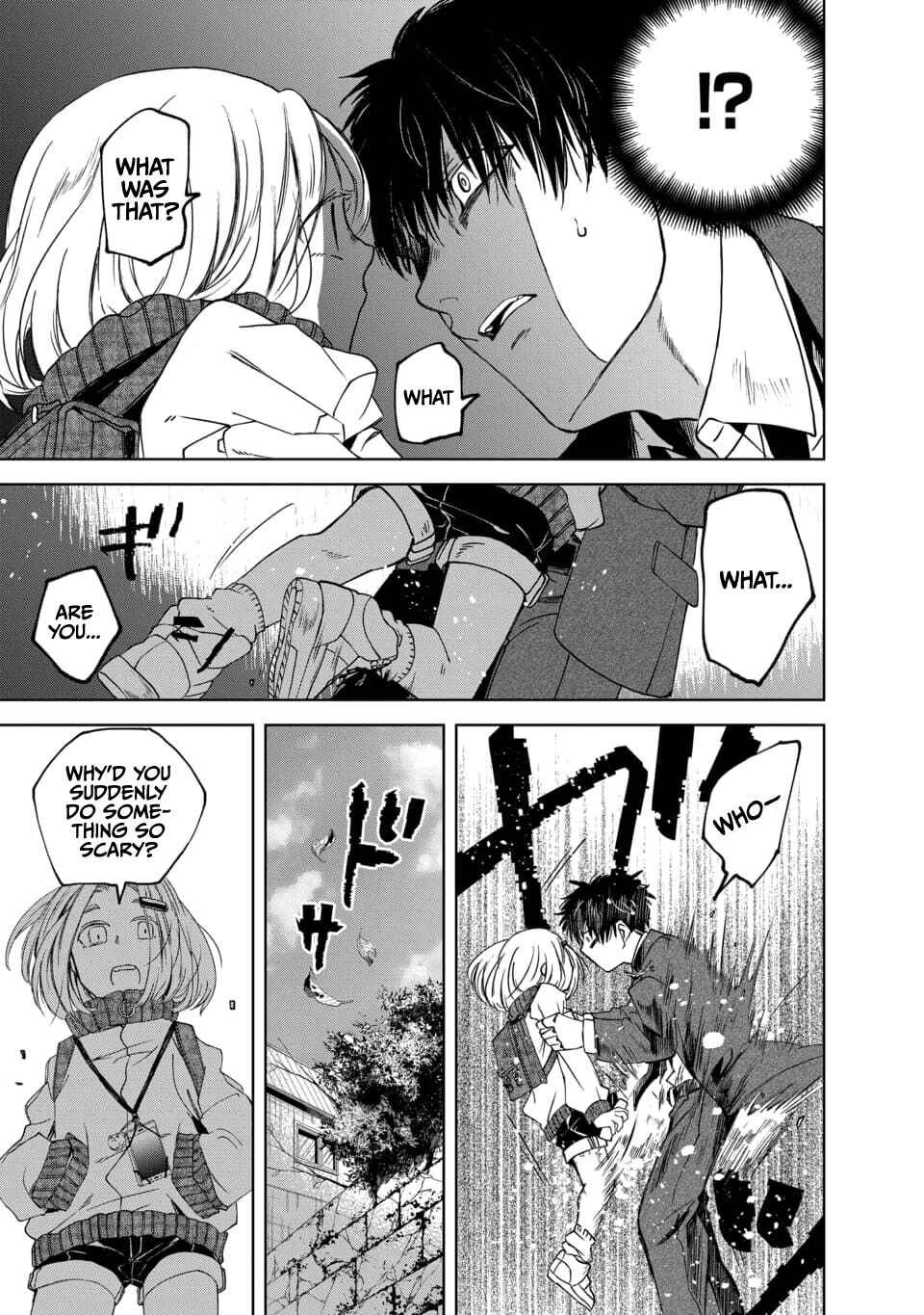 Page 15 Chapter 2 Messiahs Hammer