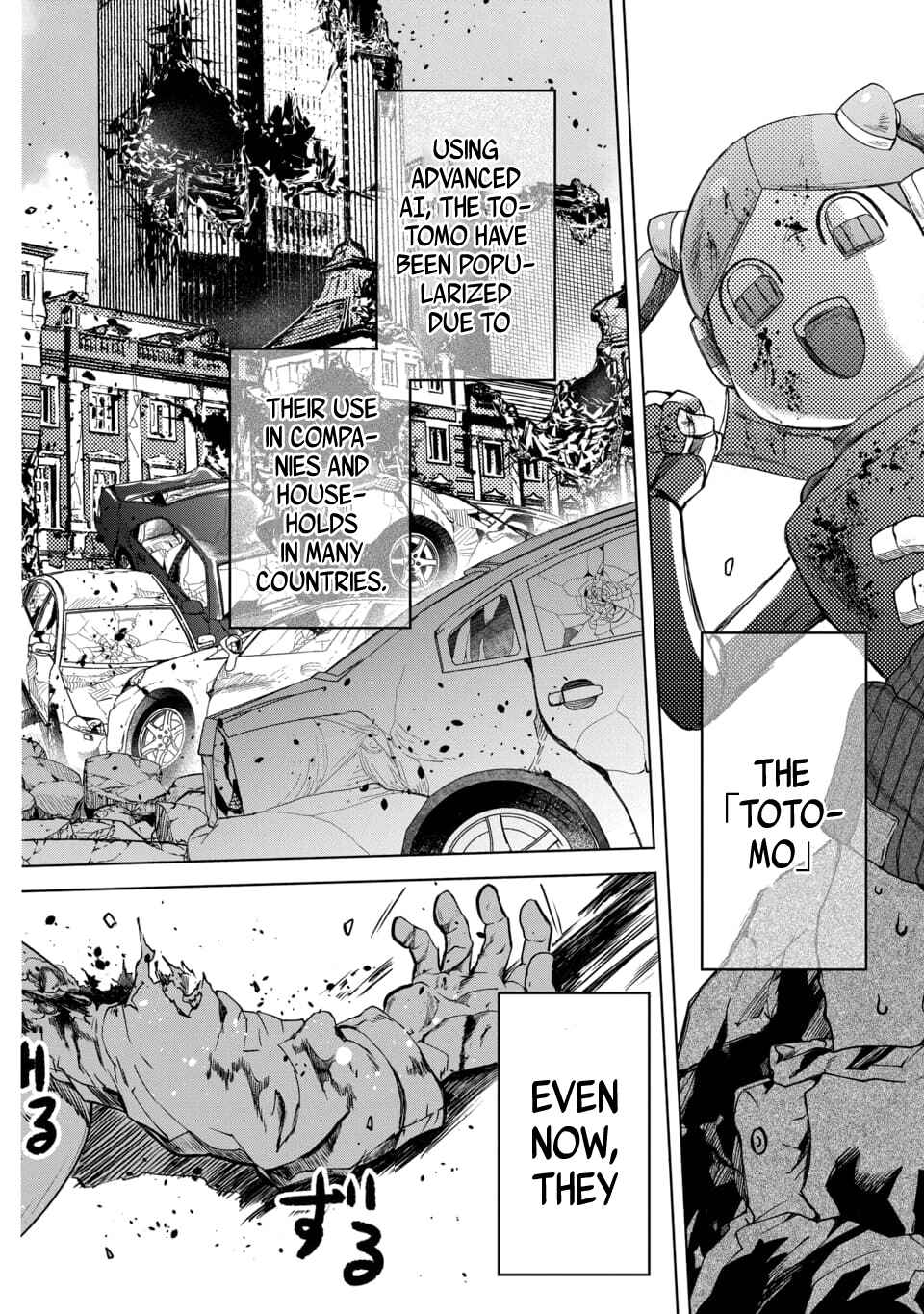 Page 2 Chapter 2 Messiahs Hammer
