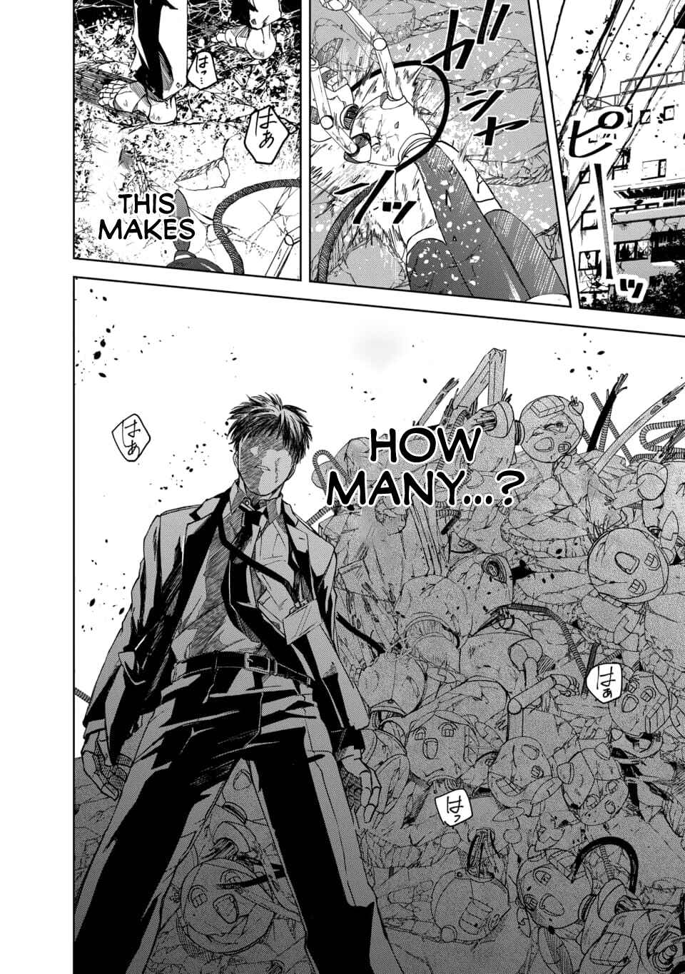 Page 8 Chapter 2 Messiahs Hammer