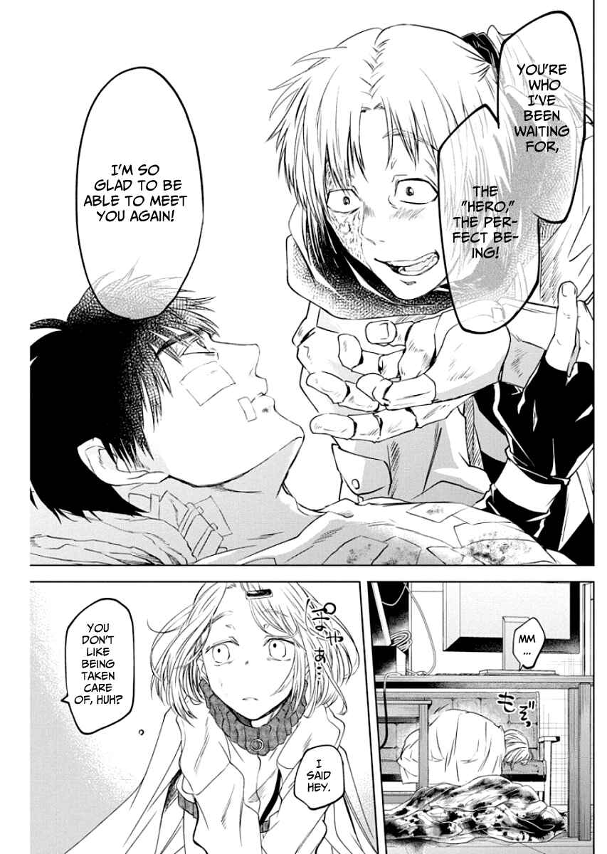 Page 8 Chapter 8 Messiahs Hammer