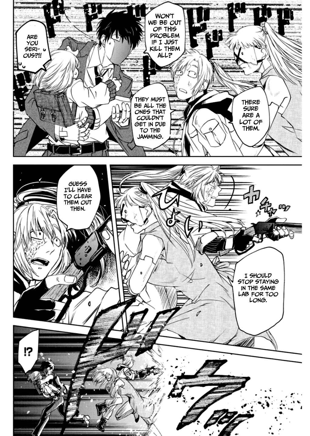 Page 13 Chapter 10 Messiahs Hammer