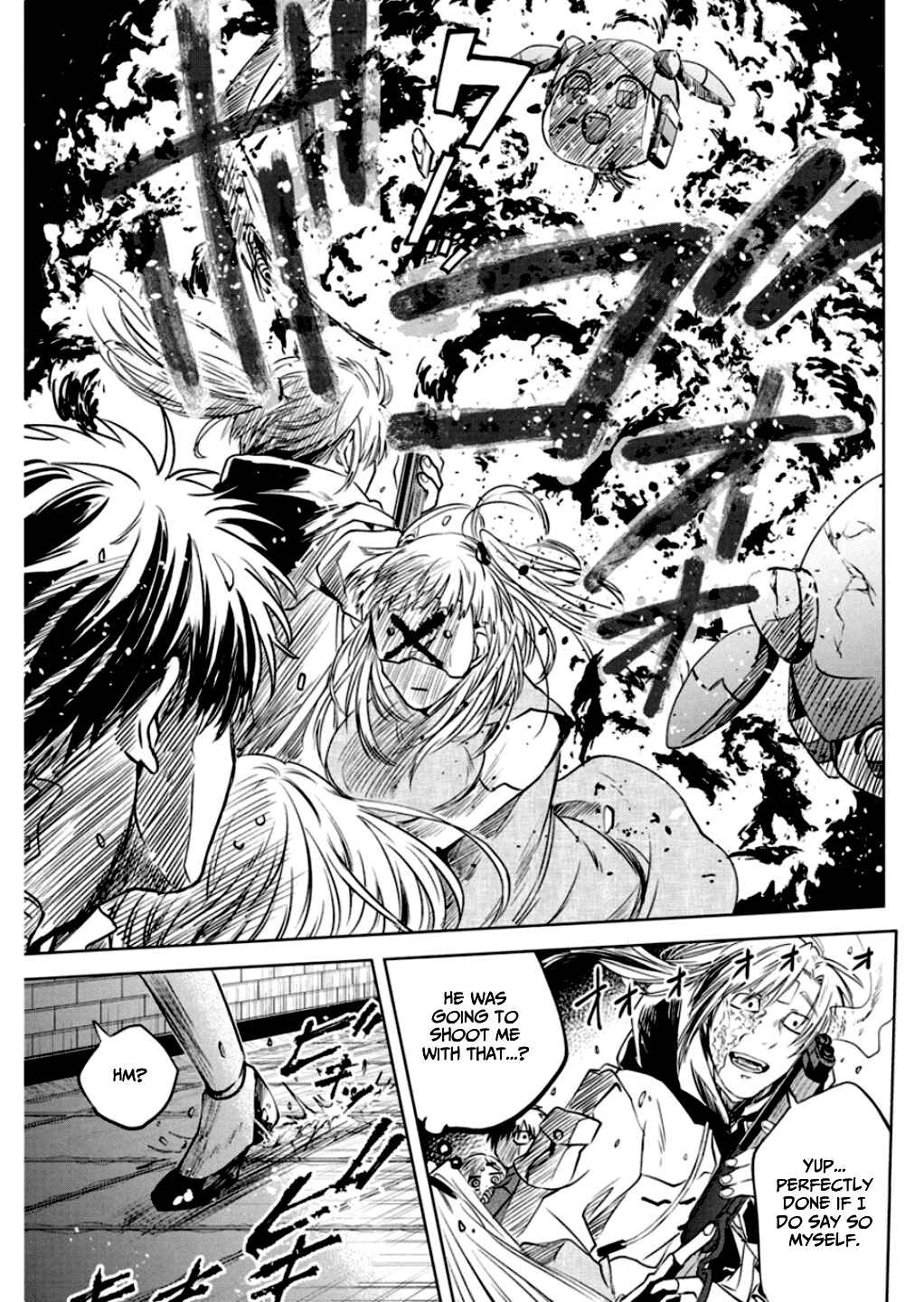Page 14 Chapter 10 Messiahs Hammer