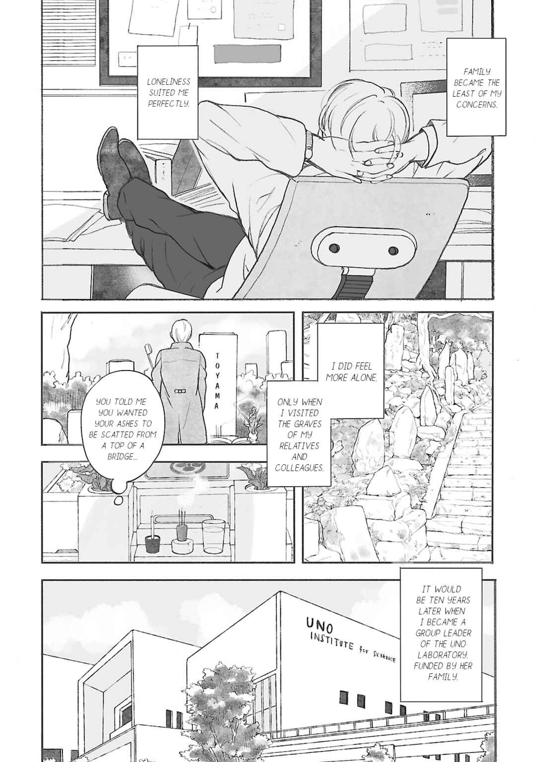 Page 27 Chapter 2 Uno-ke no Hitobito