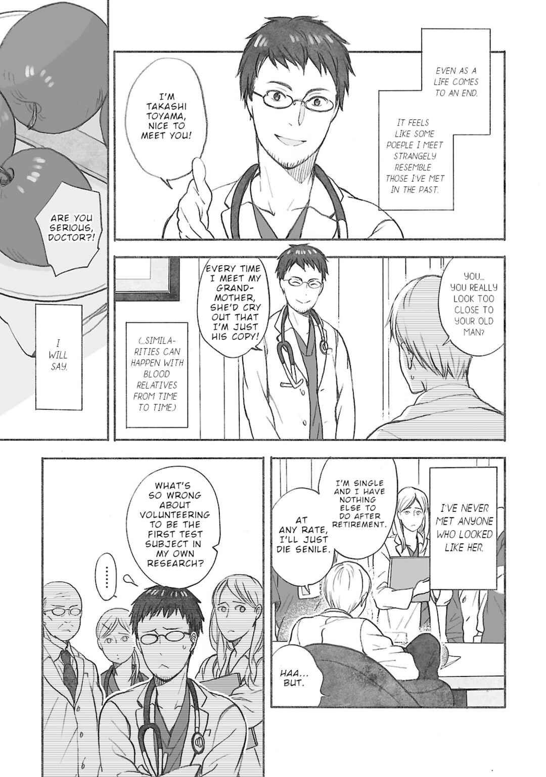 Page 28 Chapter 2 Uno-ke no Hitobito