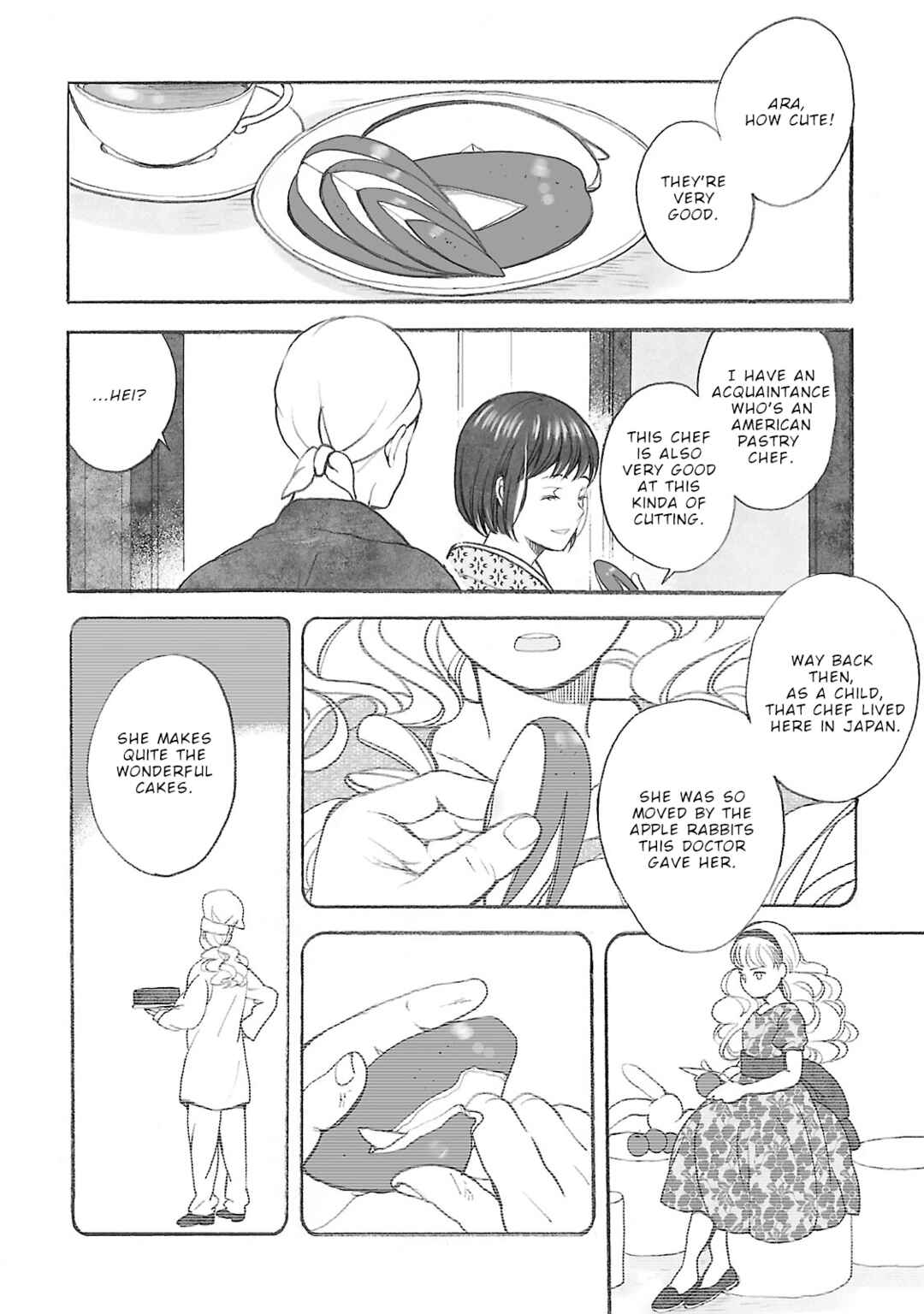 Page 35 Chapter 2 Uno-ke no Hitobito