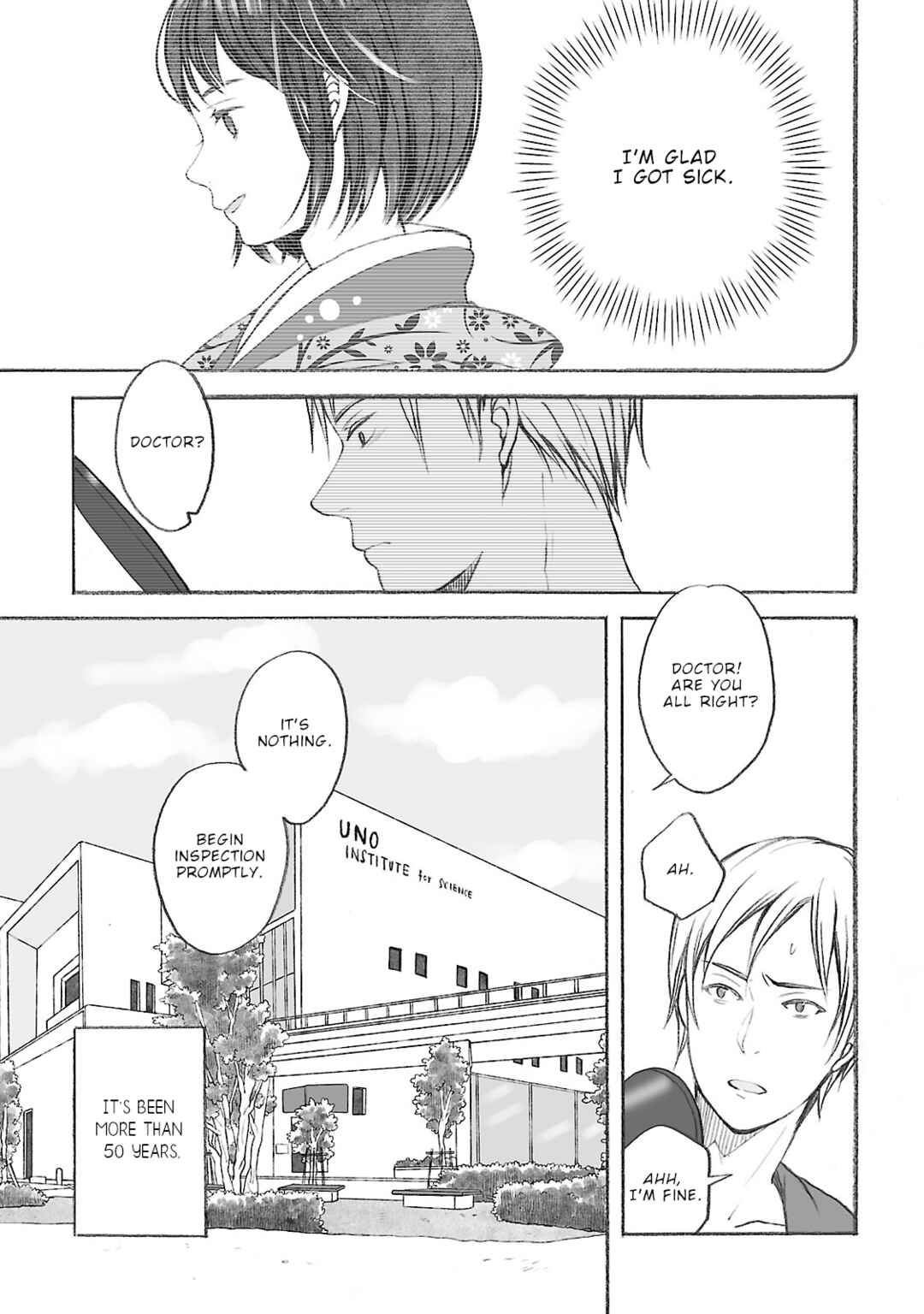 Page 4 Chapter 2 Uno-ke no Hitobito