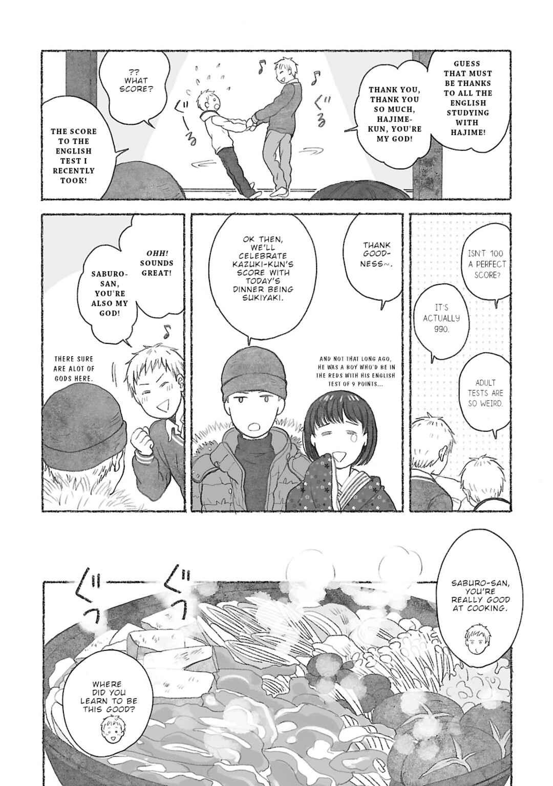 Page 11 Chapter 5 Uno-ke no Hitobito