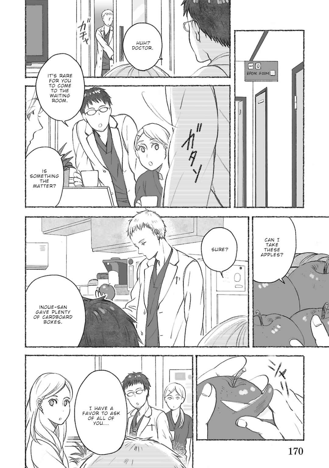 Page 29 Chapter 5 Uno-ke no Hitobito