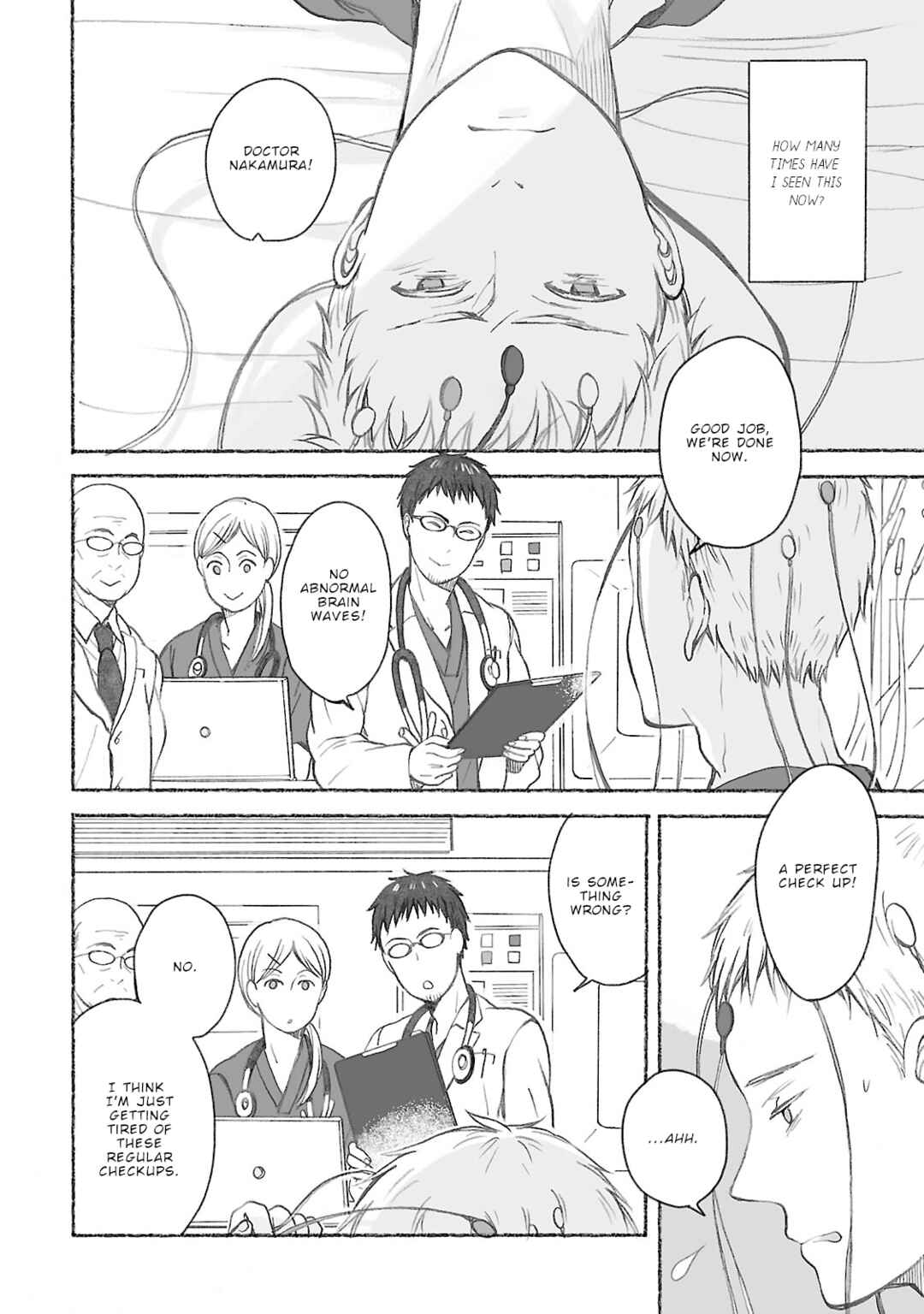 Page 3 Chapter 5 Uno-ke no Hitobito