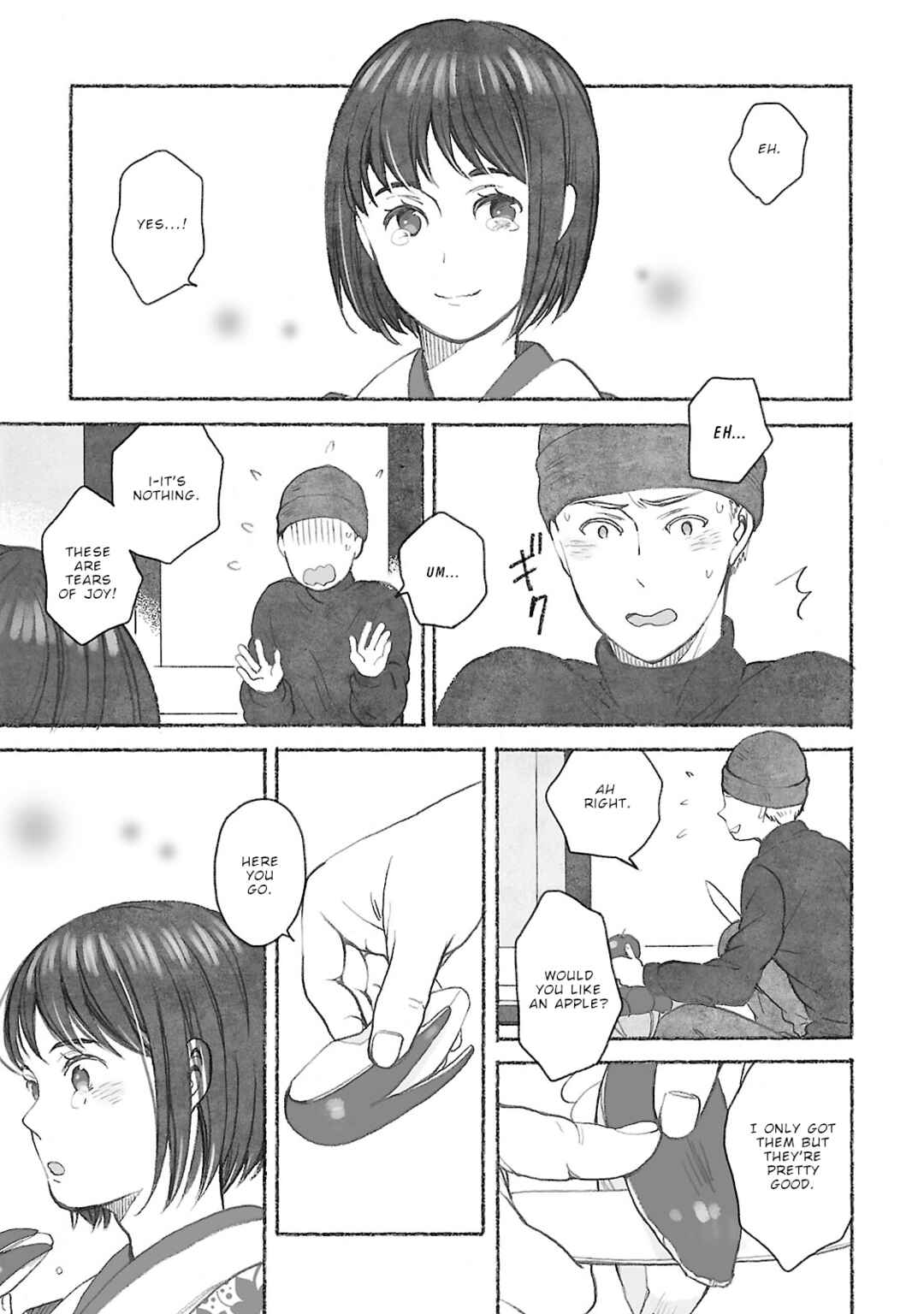 Page 32 Chapter 5 Uno-ke no Hitobito