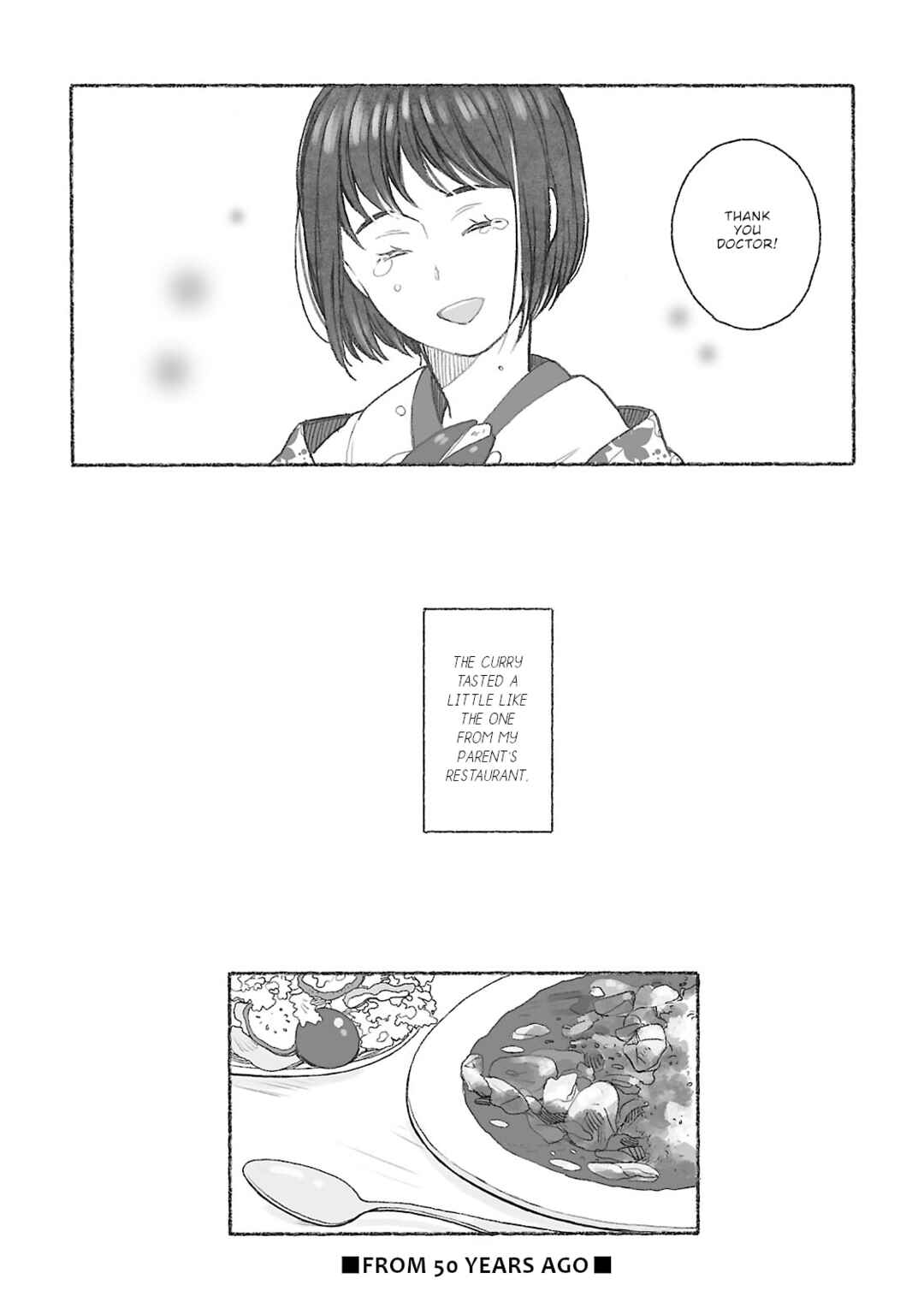 Page 33 Chapter 5 Uno-ke no Hitobito