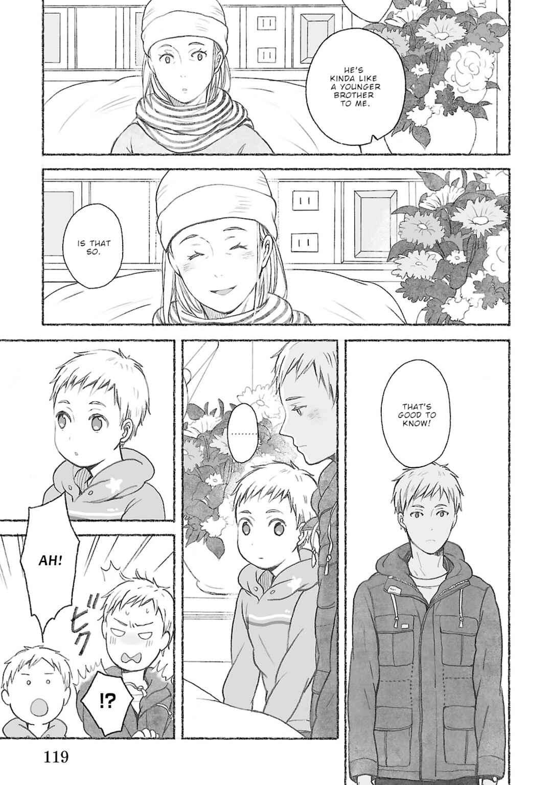 Page 10 Chapter 4 Uno-ke no Hitobito