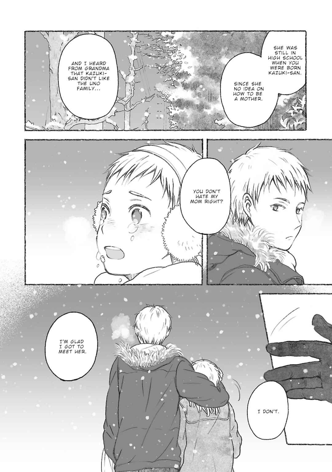 Page 23 Chapter 4 Uno-ke no Hitobito