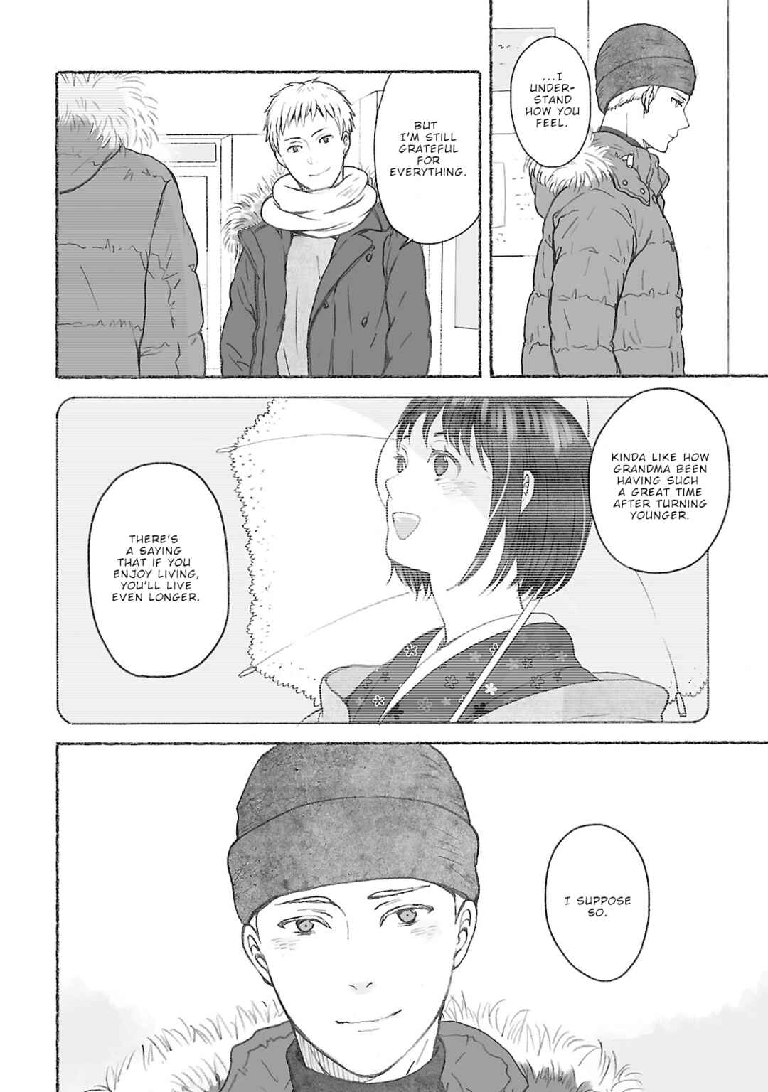 Page 29 Chapter 4 Uno-ke no Hitobito
