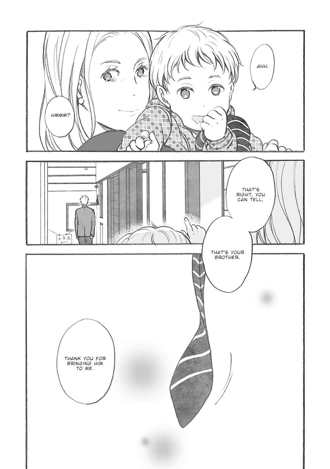 Page 35 Chapter 3 Uno-ke no Hitobito