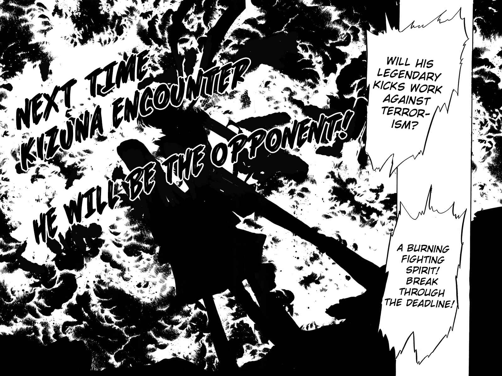 Page 48 Chapter Unknown_2a71 Trap Dance: Desert Rose vs. Gunsmith Cats