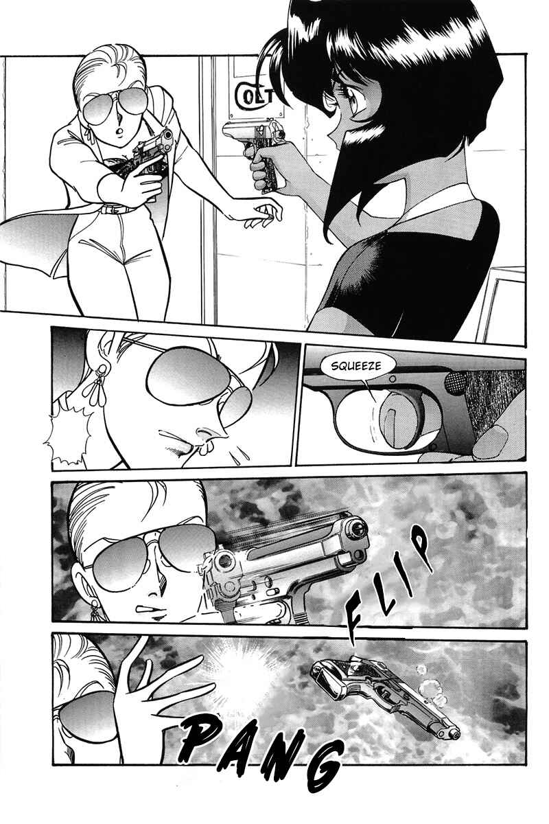 Page 9 Chapter Unknown_2a71 Trap Dance: Desert Rose vs. Gunsmith Cats