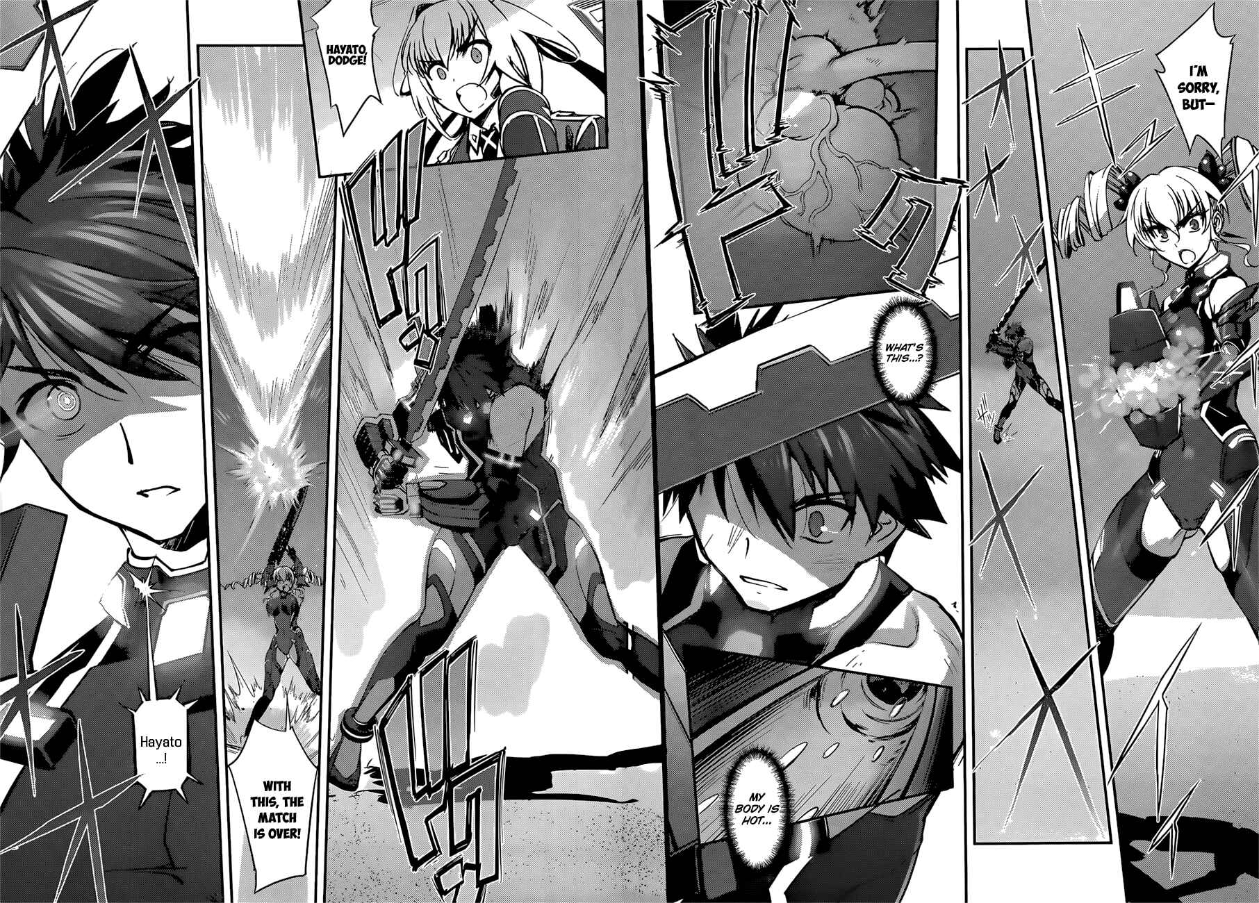 Page 18 Chapter 6 Hundred