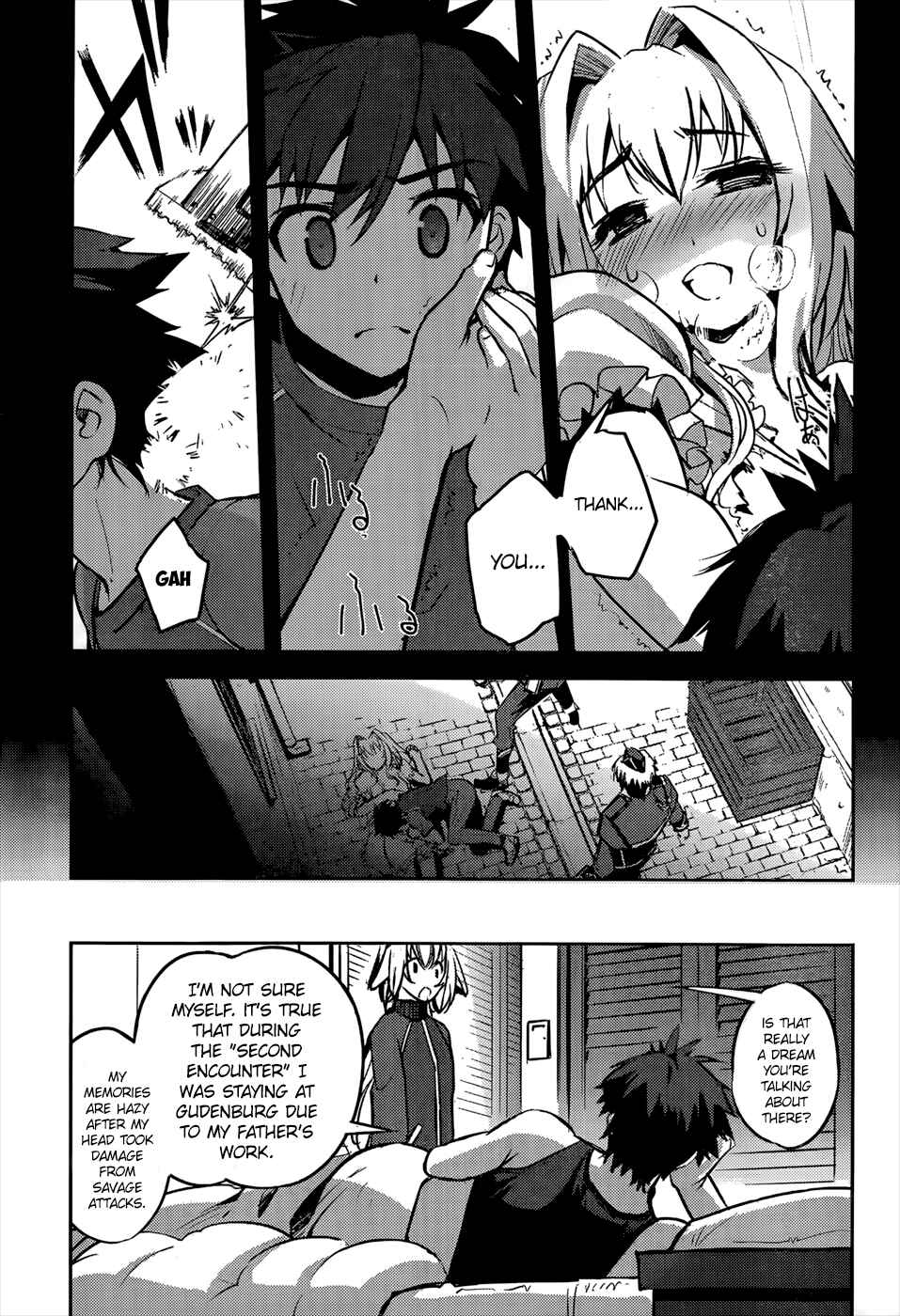 Page 15 Chapter 4 Hundred