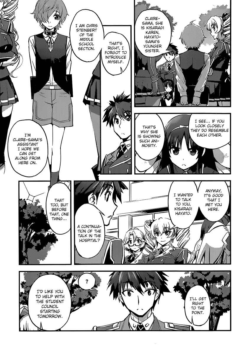 Page 19 Chapter 9 Hundred