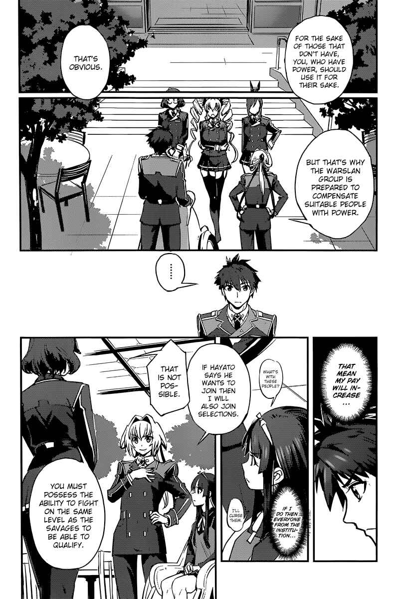 Page 22 Chapter 9 Hundred