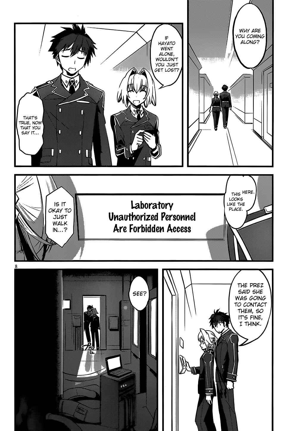 Page 10 Chapter 2 Hundred