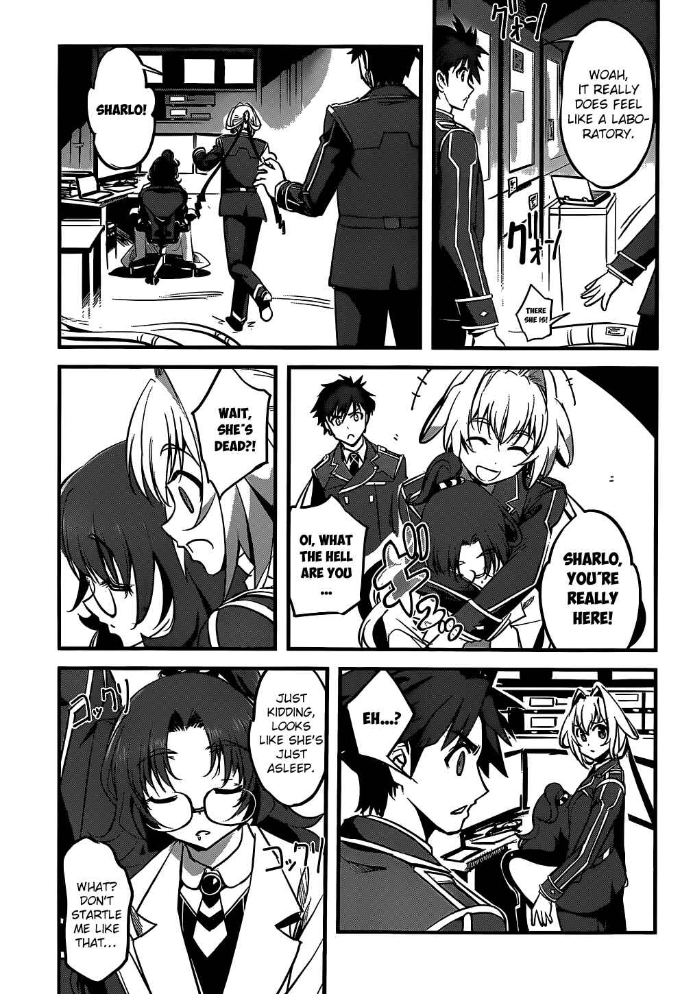 Page 11 Chapter 2 Hundred