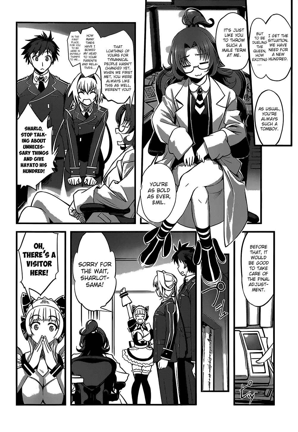 Page 16 Chapter 2 Hundred