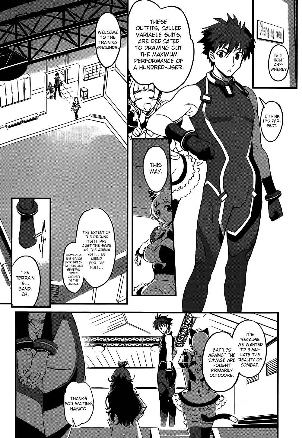 Page 22 Chapter 2 Hundred