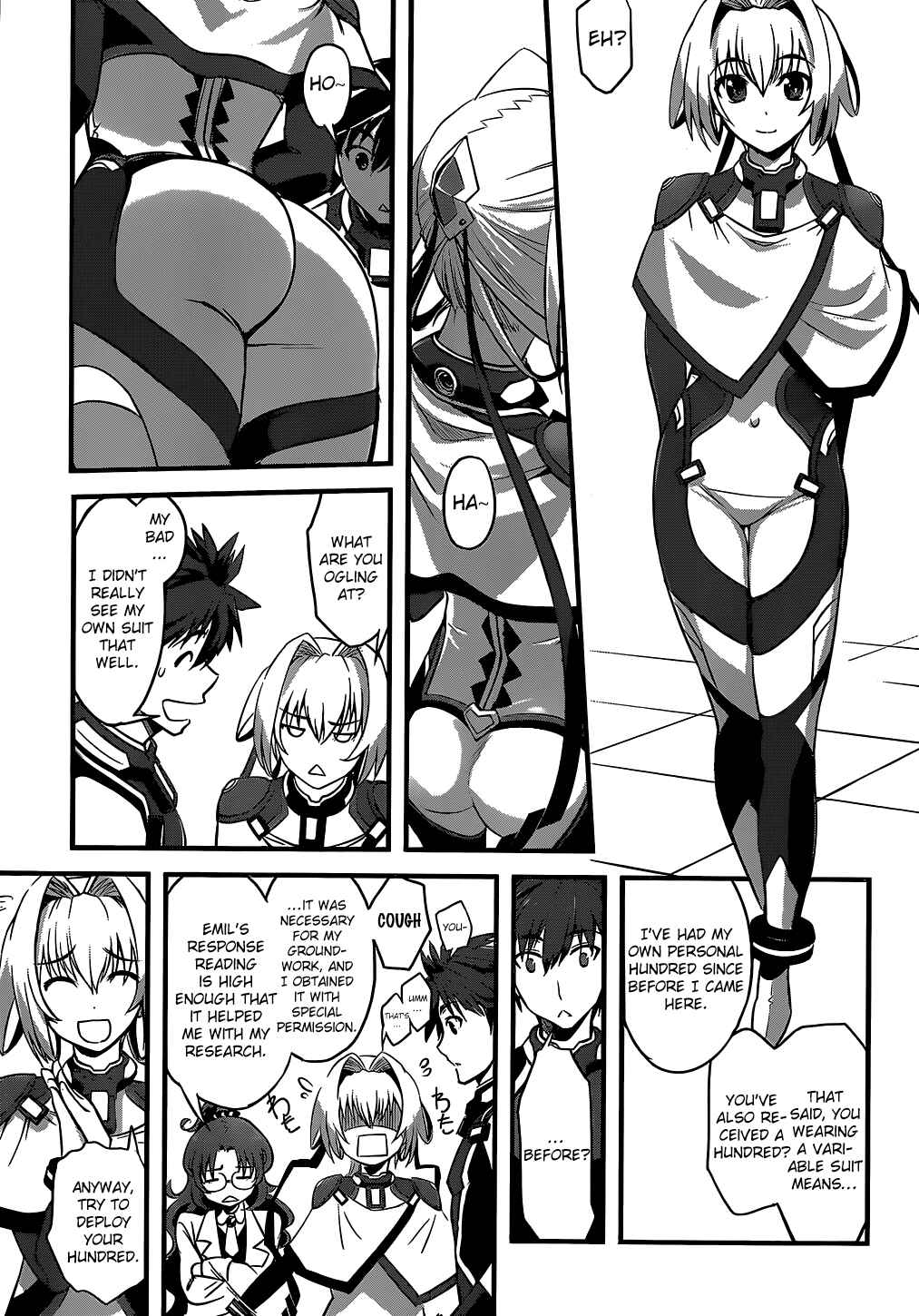 Page 23 Chapter 2 Hundred