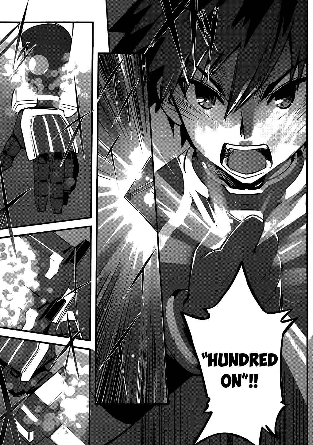 Page 25 Chapter 2 Hundred