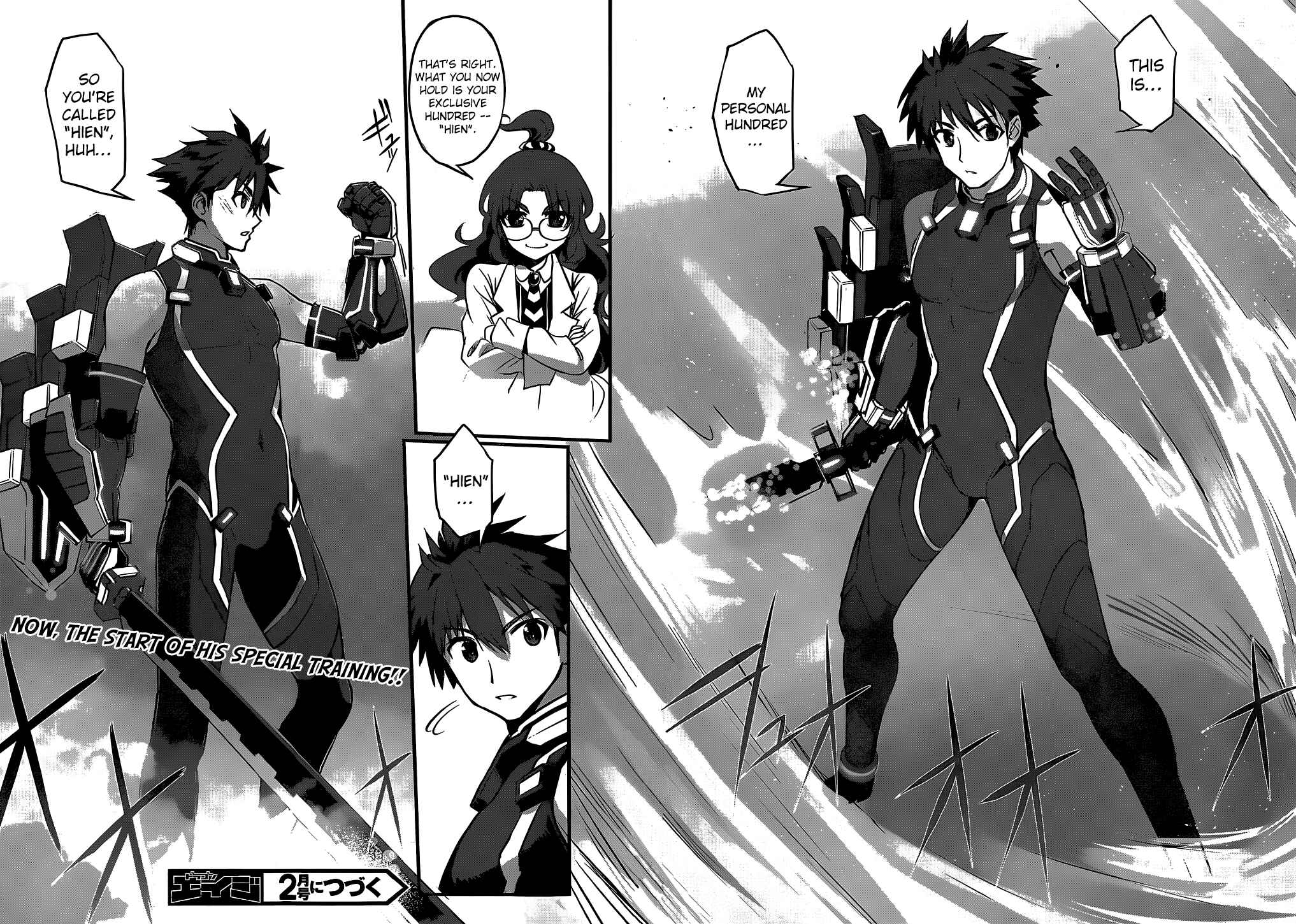 Page 26 Chapter 2 Hundred