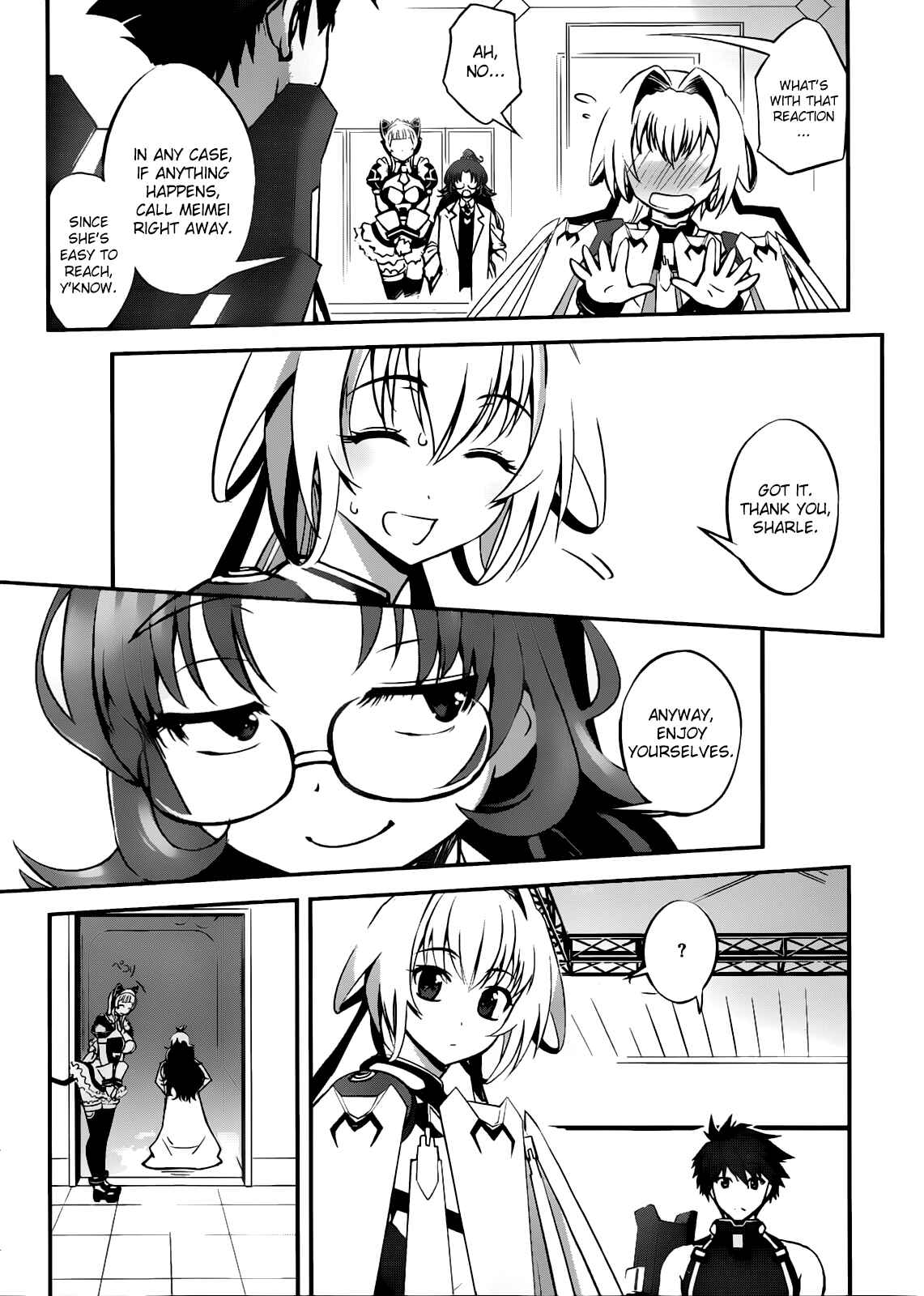 Page 10 Chapter 3 Hundred