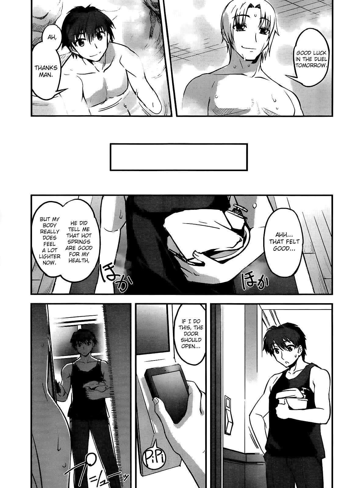 Page 15 Chapter 3 Hundred