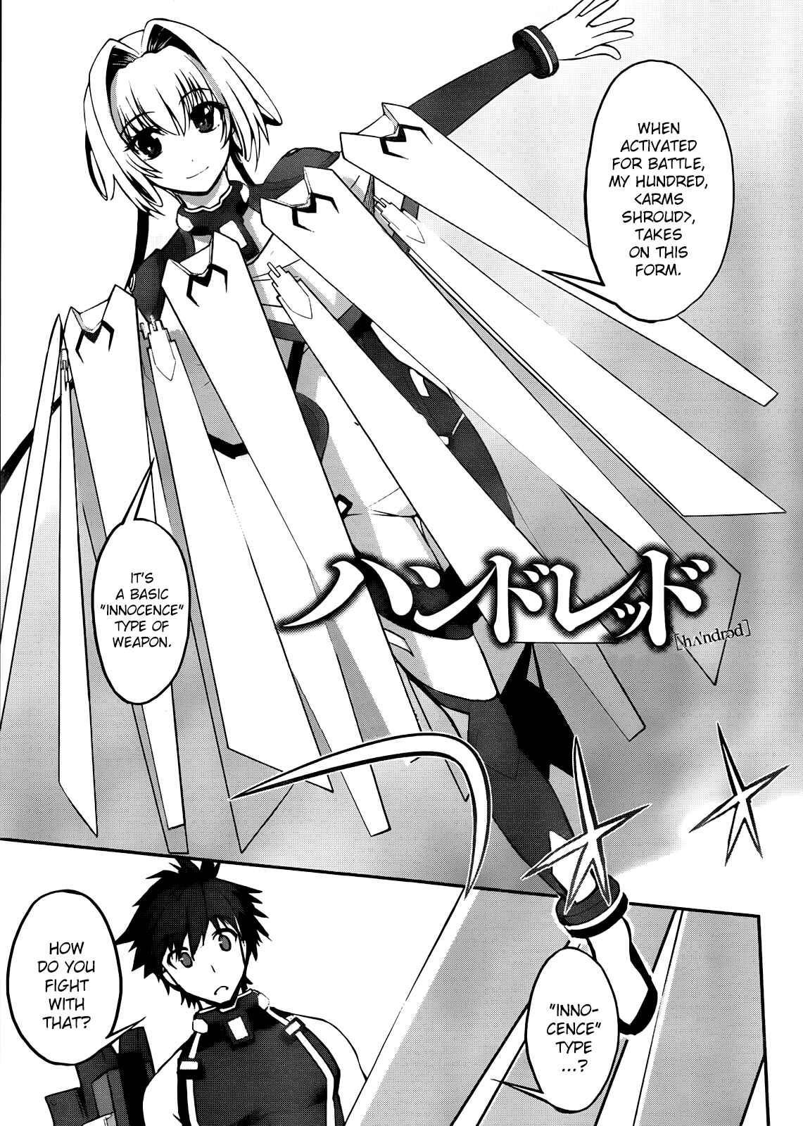 Page 5 Chapter 3 Hundred