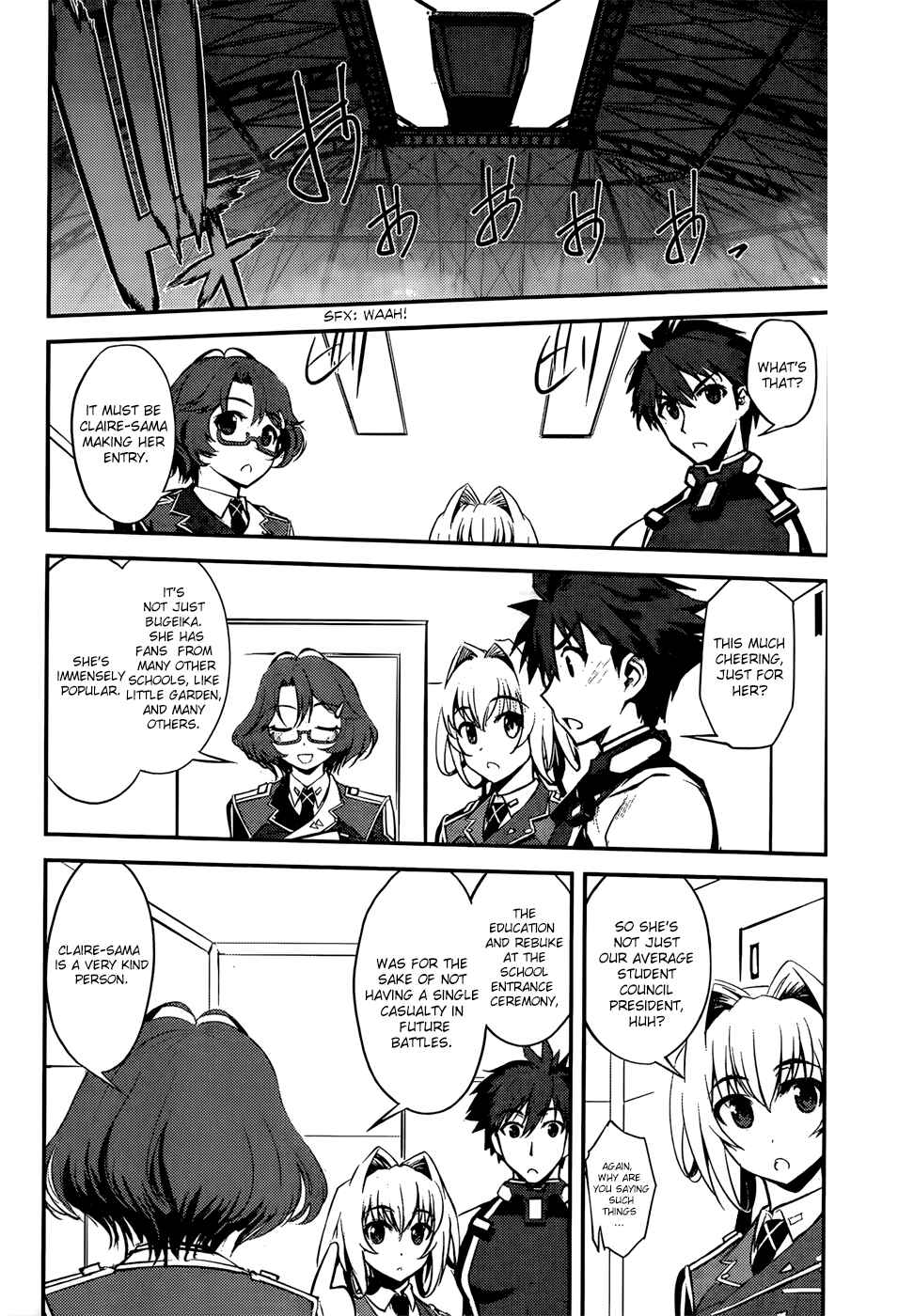 Page 12 Chapter 5 Hundred