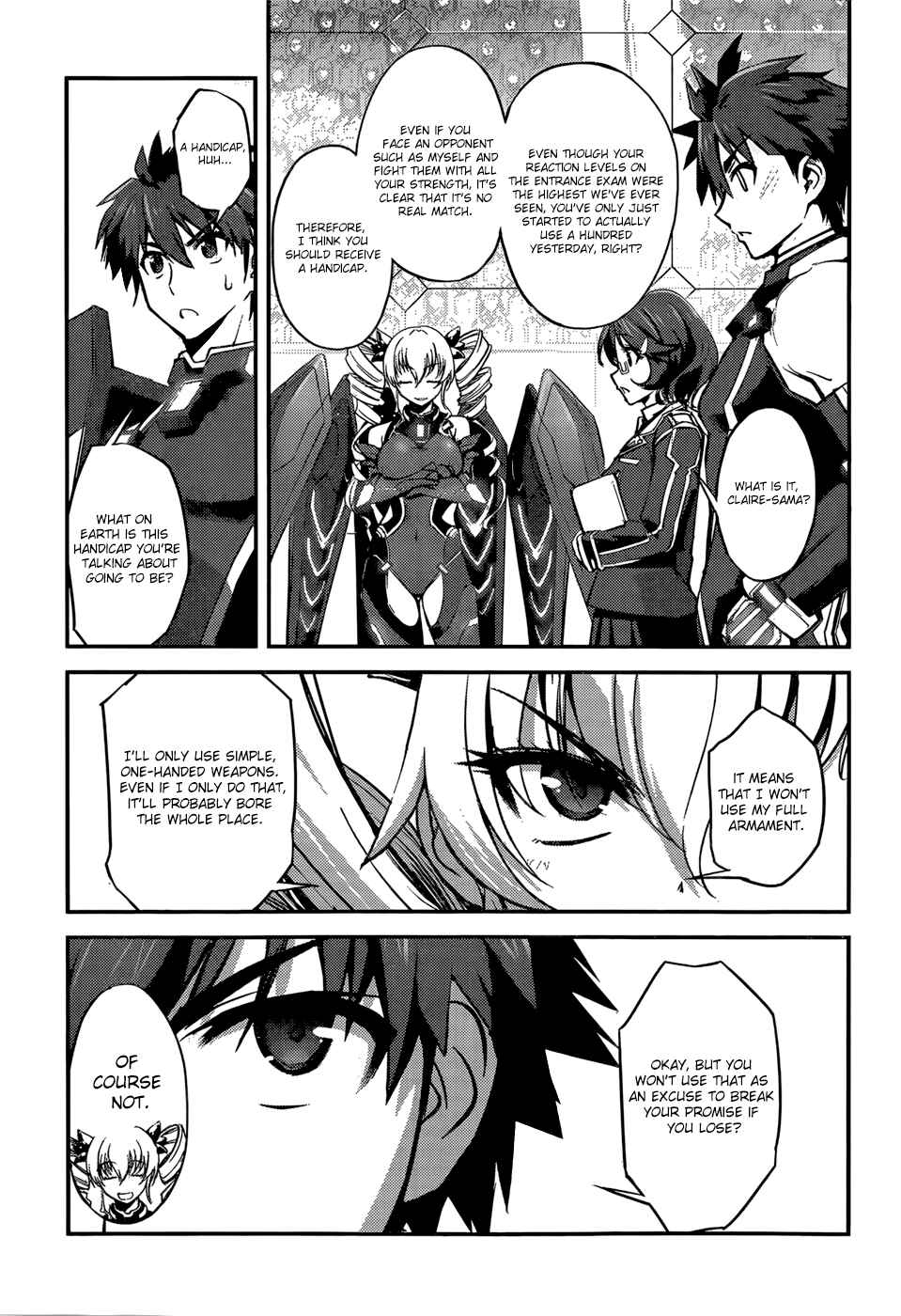 Page 19 Chapter 5 Hundred