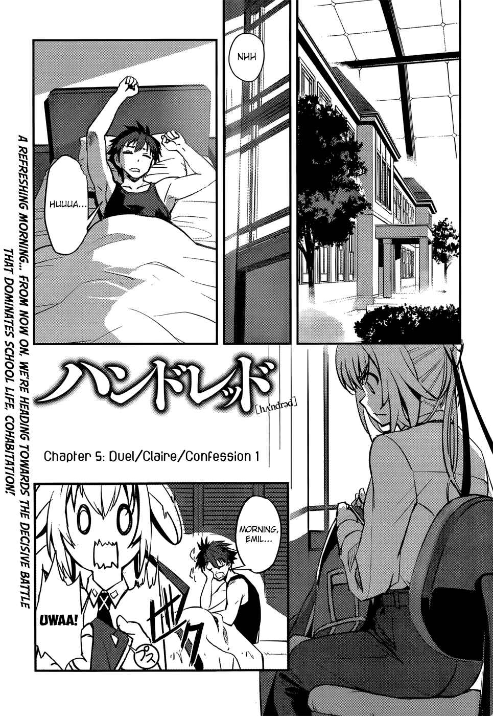 Page 3 Chapter 5 Hundred