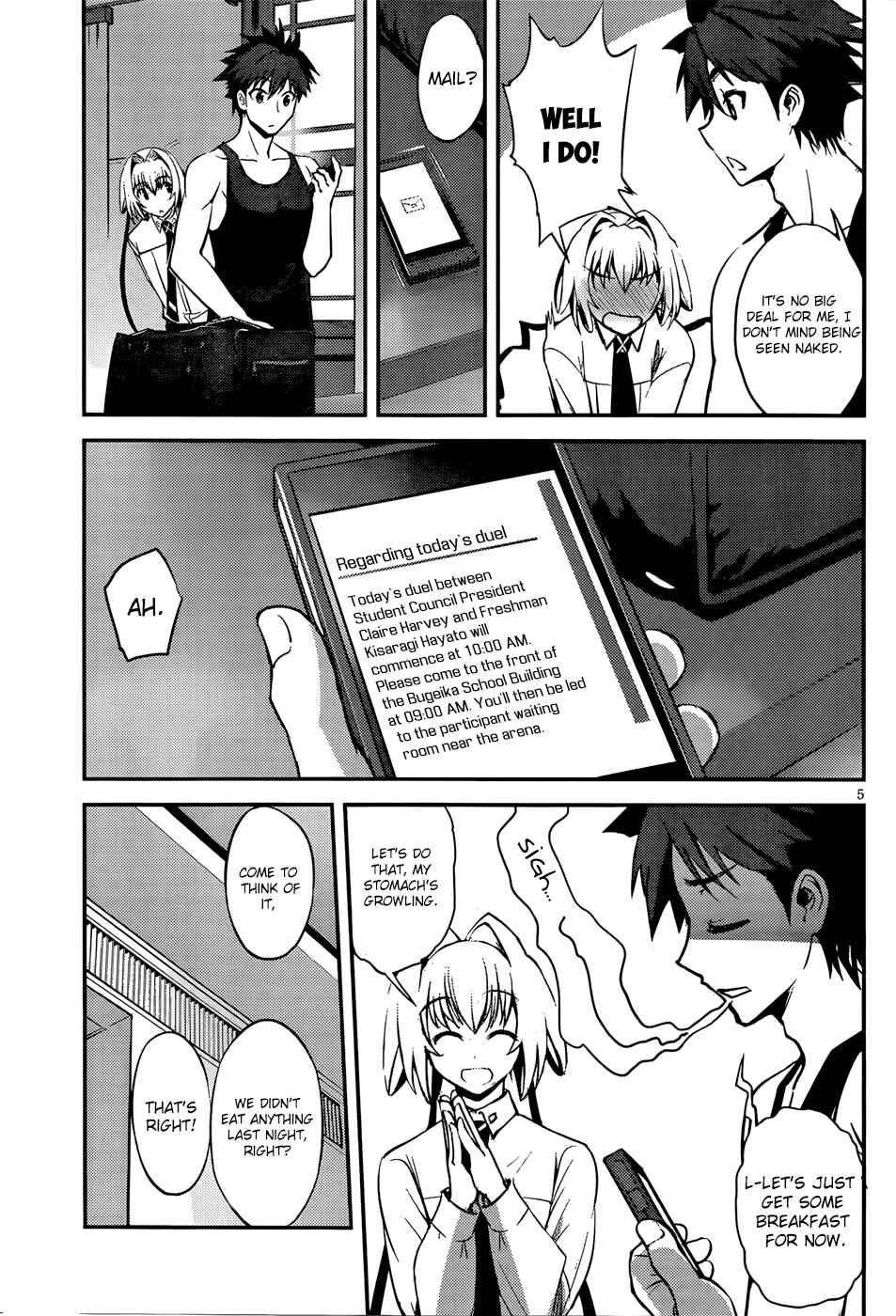 Page 7 Chapter 5 Hundred