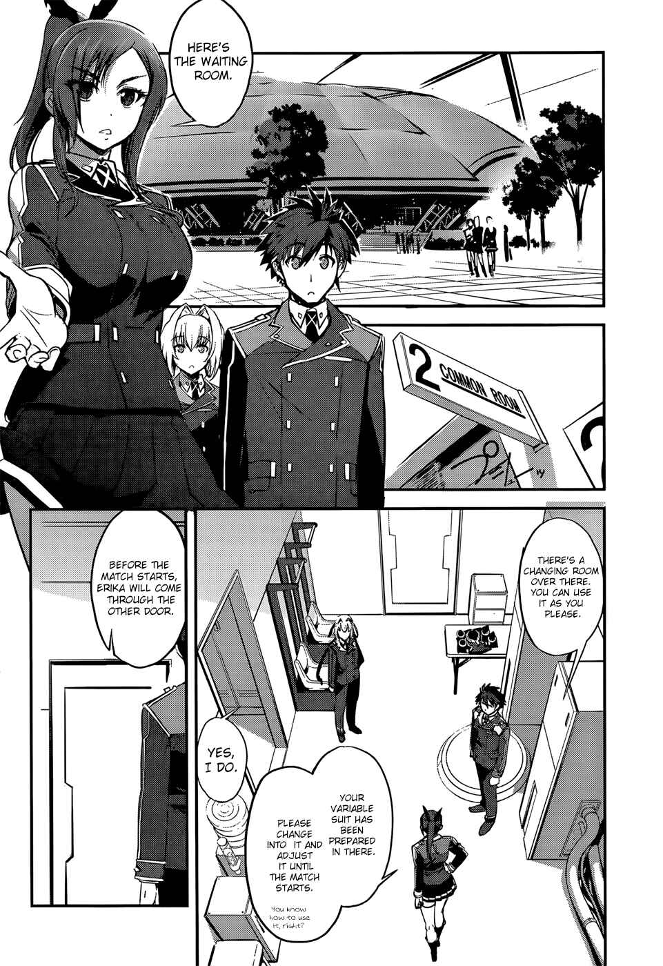 Page 8 Chapter 5 Hundred