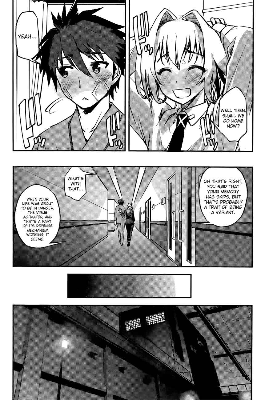 Page 15 Chapter 8 Hundred