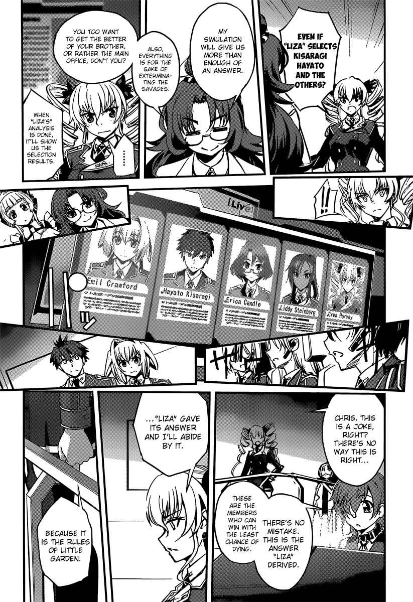 Page 21 Chapter 10 Hundred